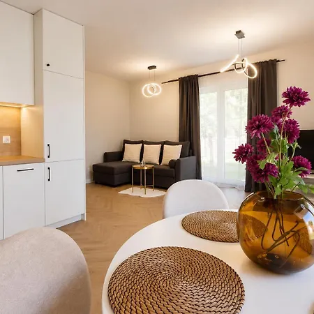 Appartement Stogi *