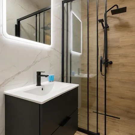 Appartement Stogi