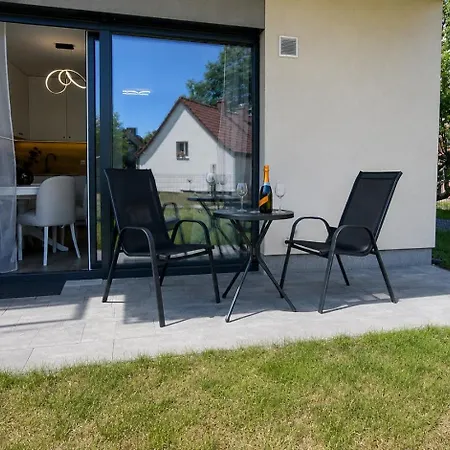 Stogi Appartement