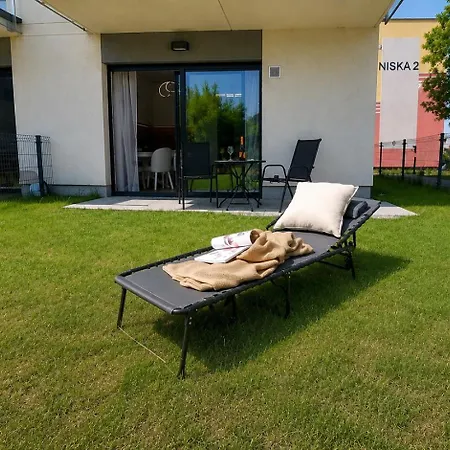 Stogi Apartmán *