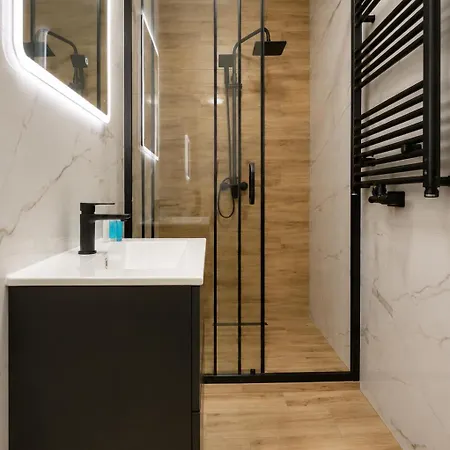 Stogi Appartement